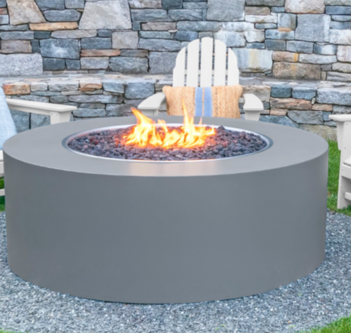 Custom Fire Pits