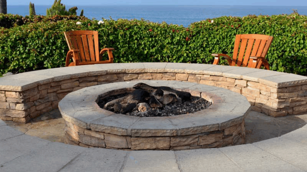 Custom Fire Pits