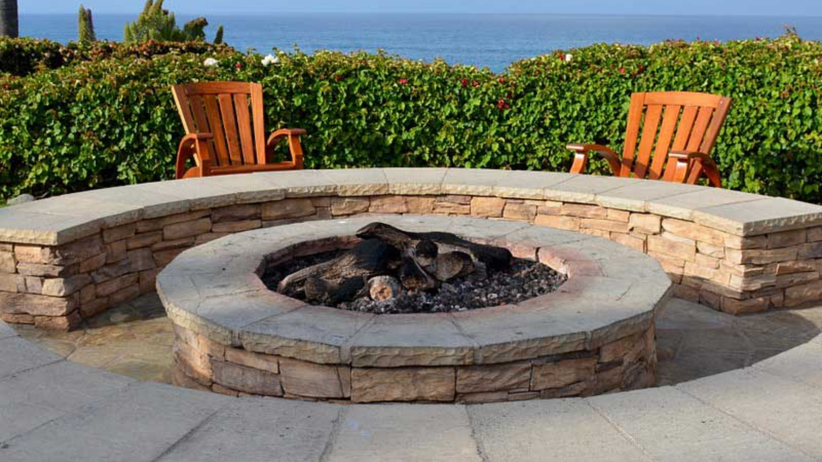 Custom Fire Pits
