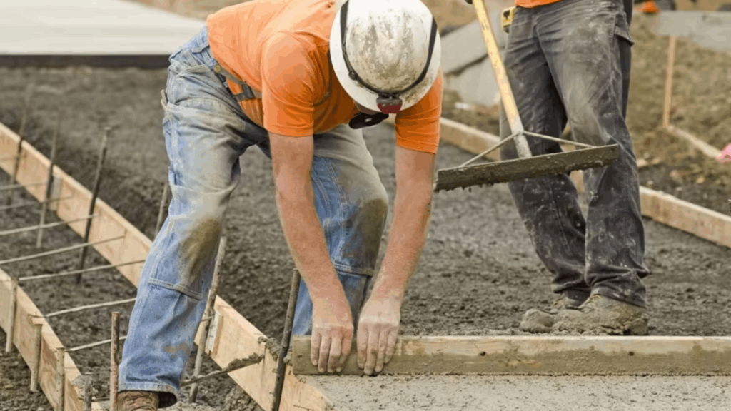 Concrete Contractor