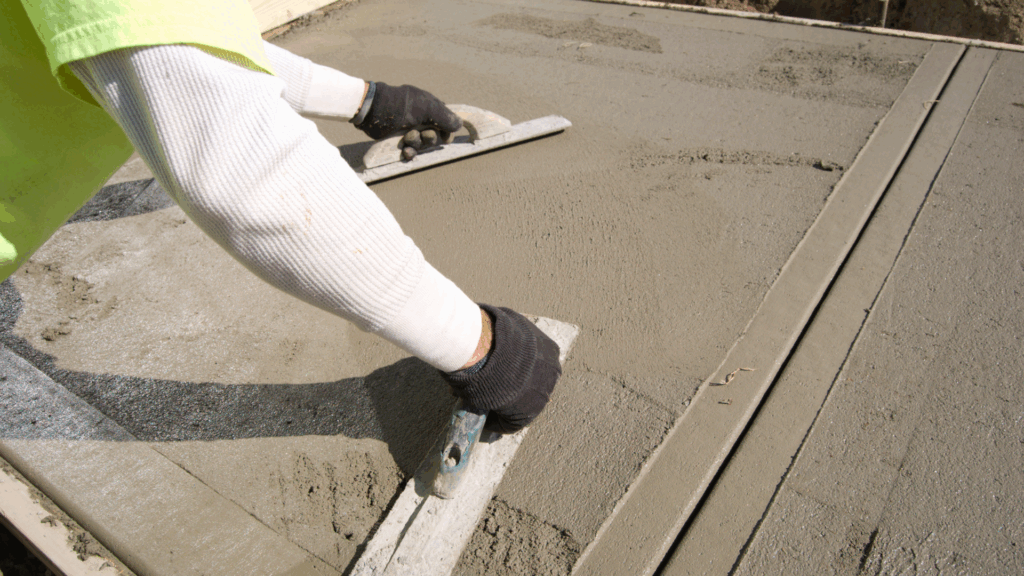 Concrete Contractor
